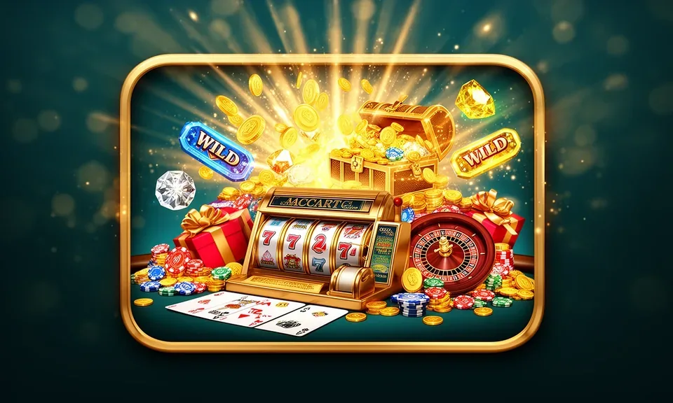 bk77 Perú lobby de juegos